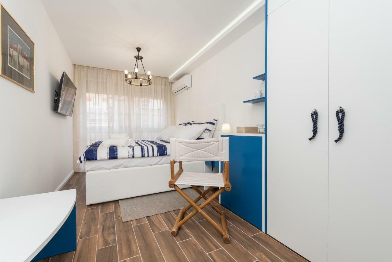 Blue Old Navy Rooms - Ae1094 Zadar Exterior photo