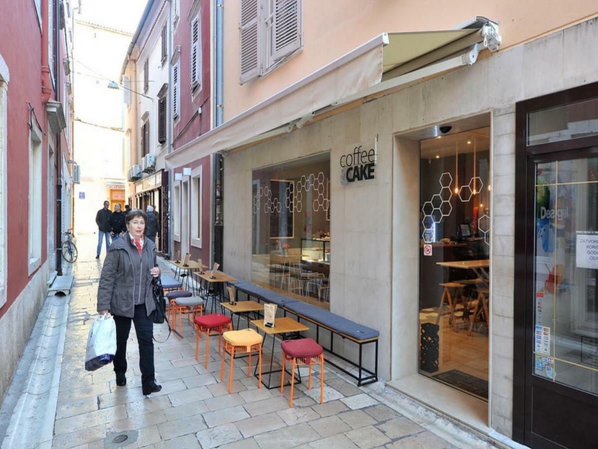 Blue Old Navy Rooms - Ae1094 Zadar Exterior photo